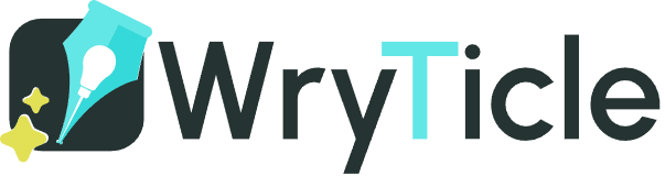 WryTicle Logo